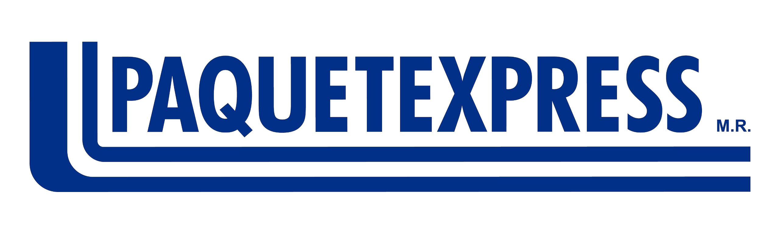 Logo Paquete Express