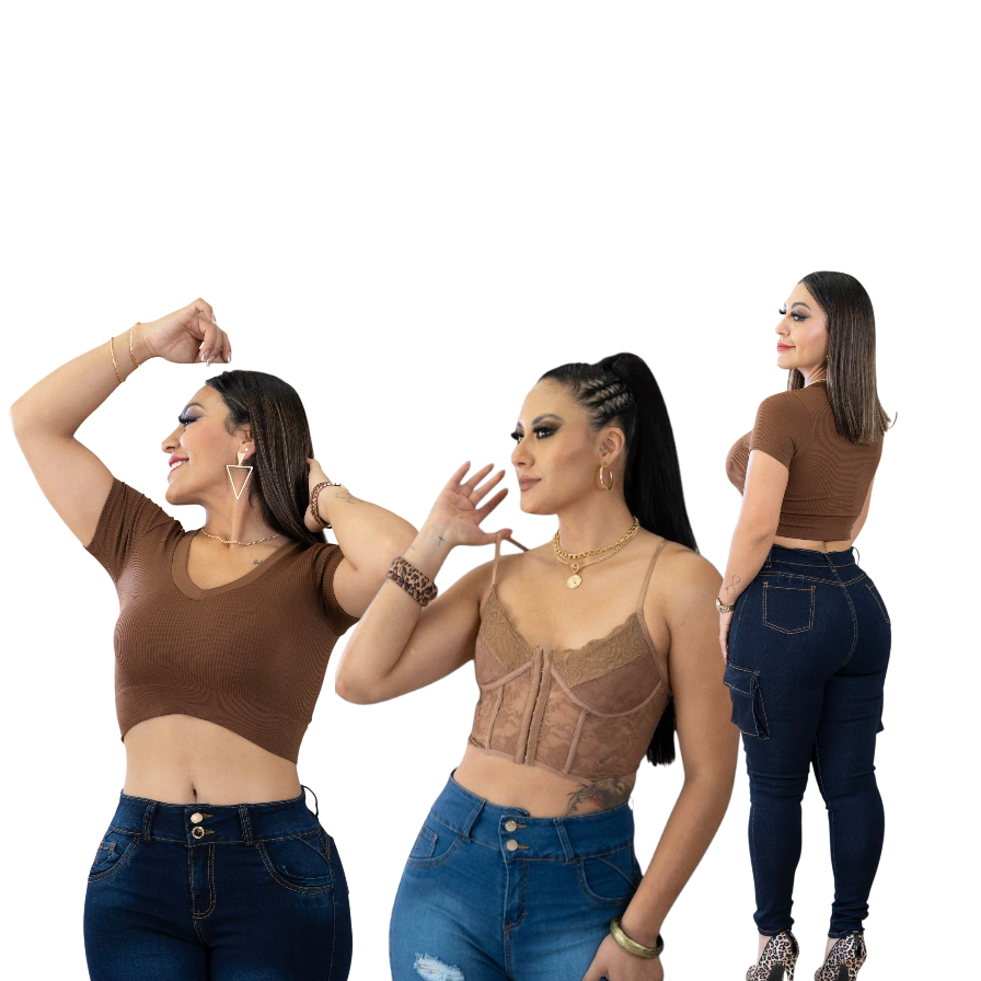 Modelo Moni Jeans